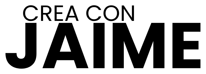 Crea con Jaime